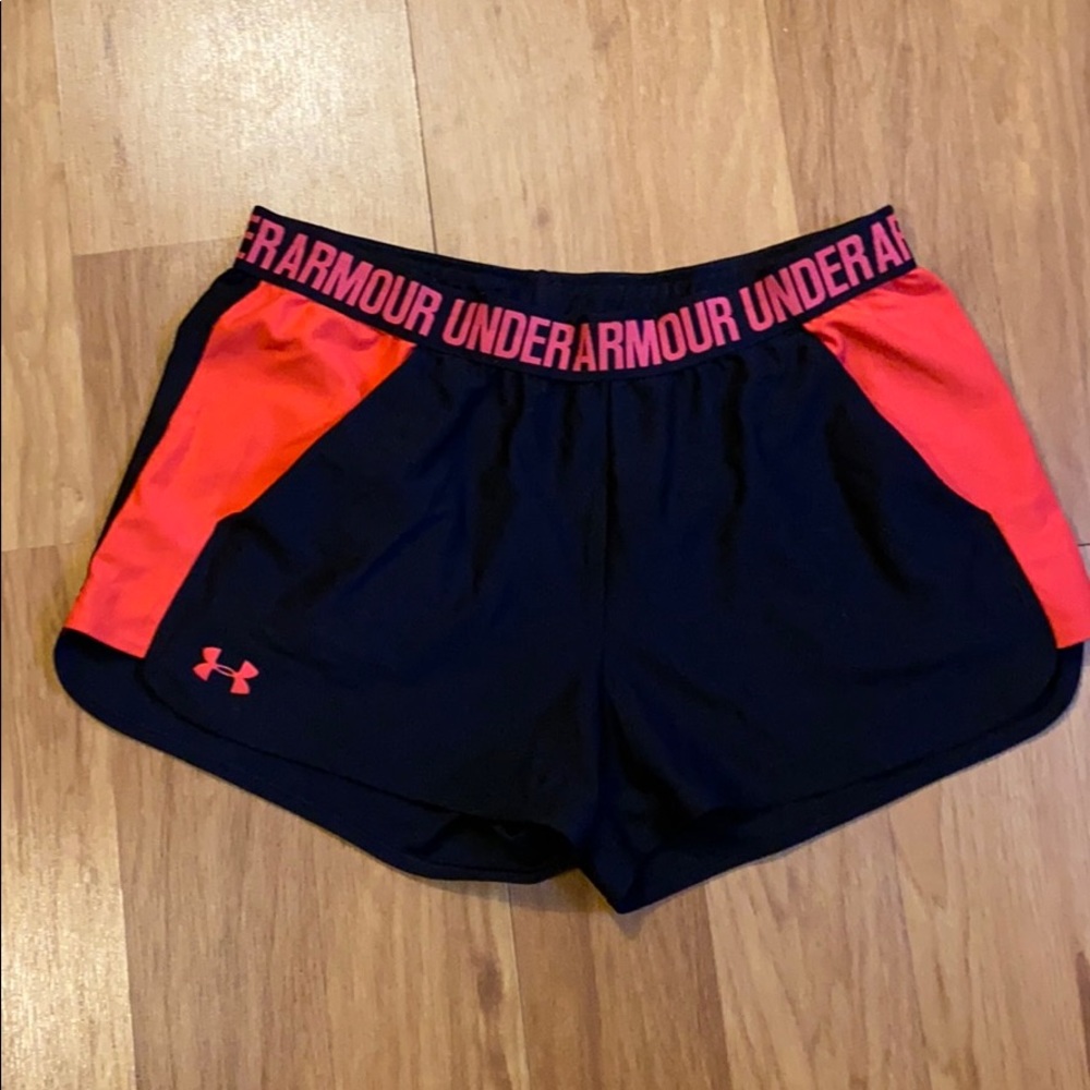 Under Armour shorts